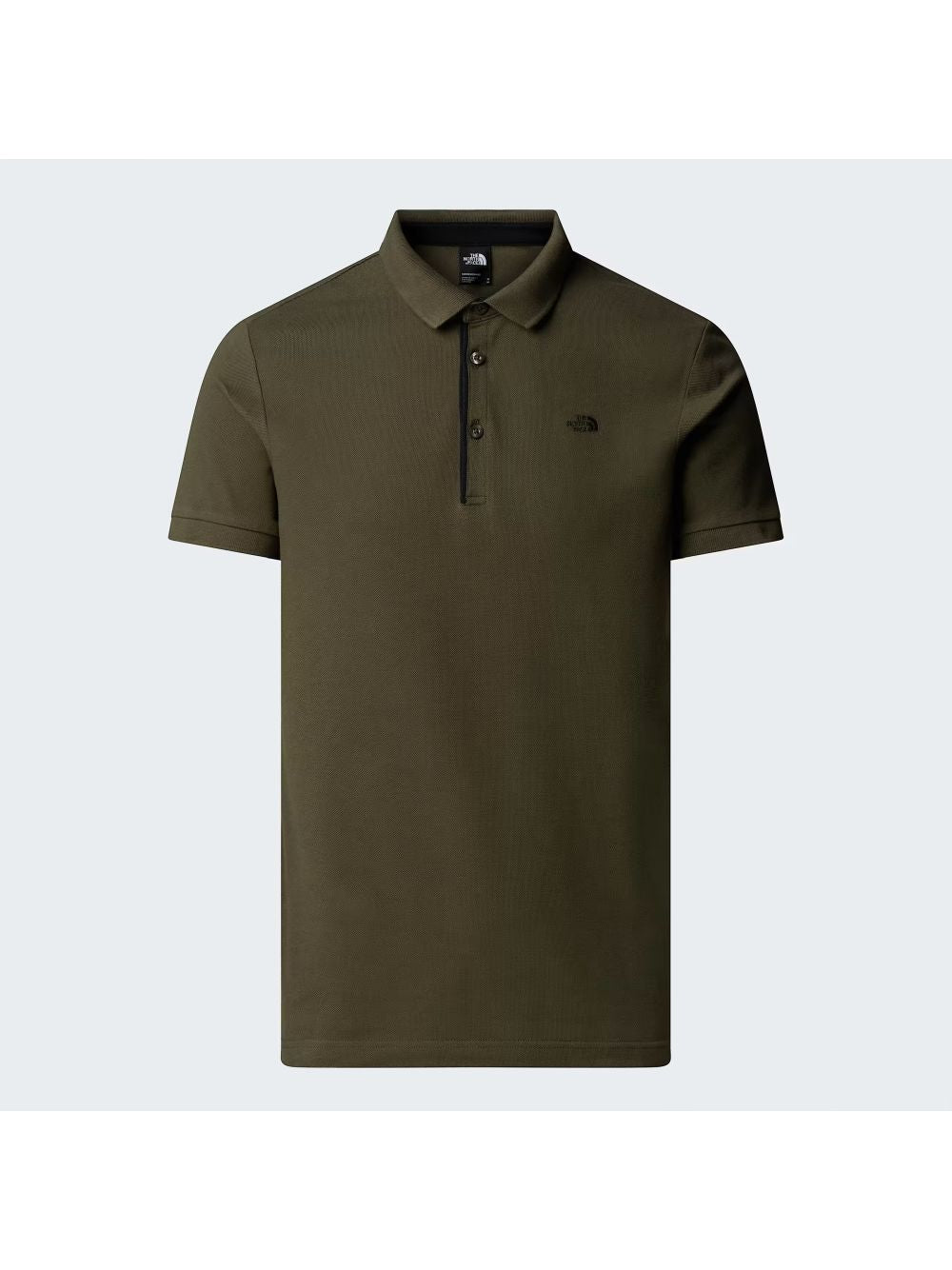 Polo The North Face PREMIUM SLIM Uomo - Verde