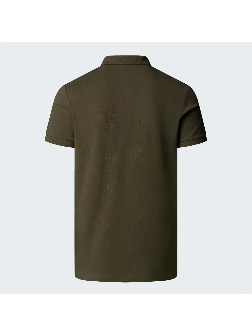 Polo The North Face PREMIUM SLIM Uomo - Verde