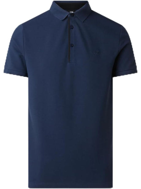 Polo The North Face PREMIUM SLIM Uomo - Blu