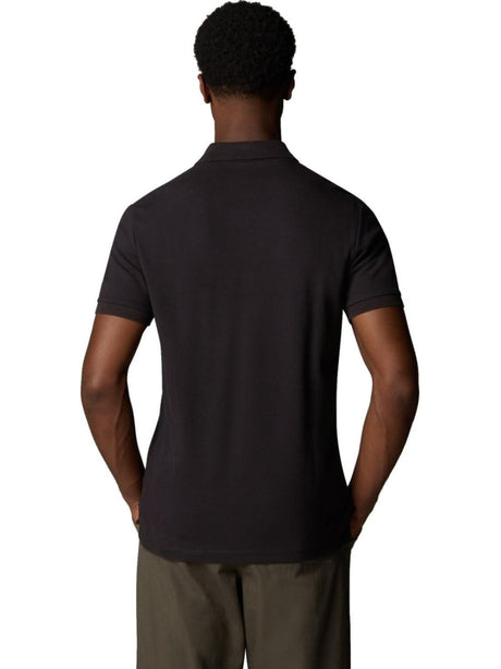 Polo The North Face PREMIUM SLIM Uomo - Blu