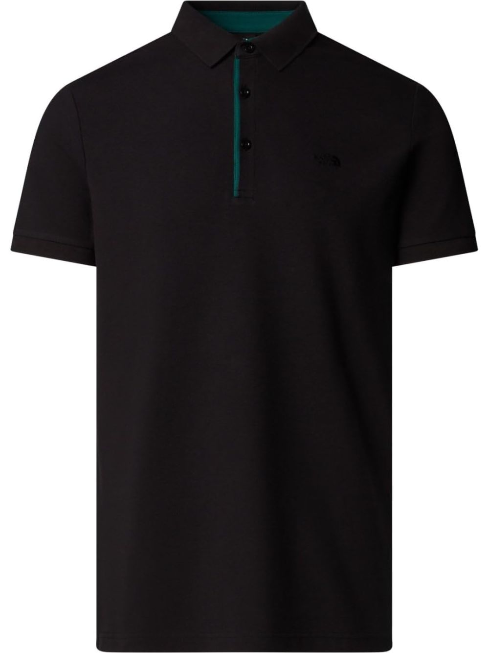 Polo The North Face PREMIUM SLIM Uomo - Nero