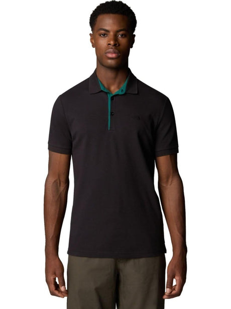 Polo The North Face PREMIUM SLIM Uomo - Nero