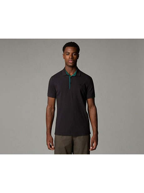 Polo The North Face PREMIUM SLIM Uomo - Nero