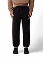 Pantalone Felpa The North Face SIMPLE DOME LIGHT REGULAR TAPERED Uomo - Nero