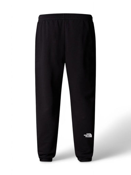 Pantalone Felpa The North Face SIMPLE DOME LIGHT REGULAR TAPERED Uomo - Nero
