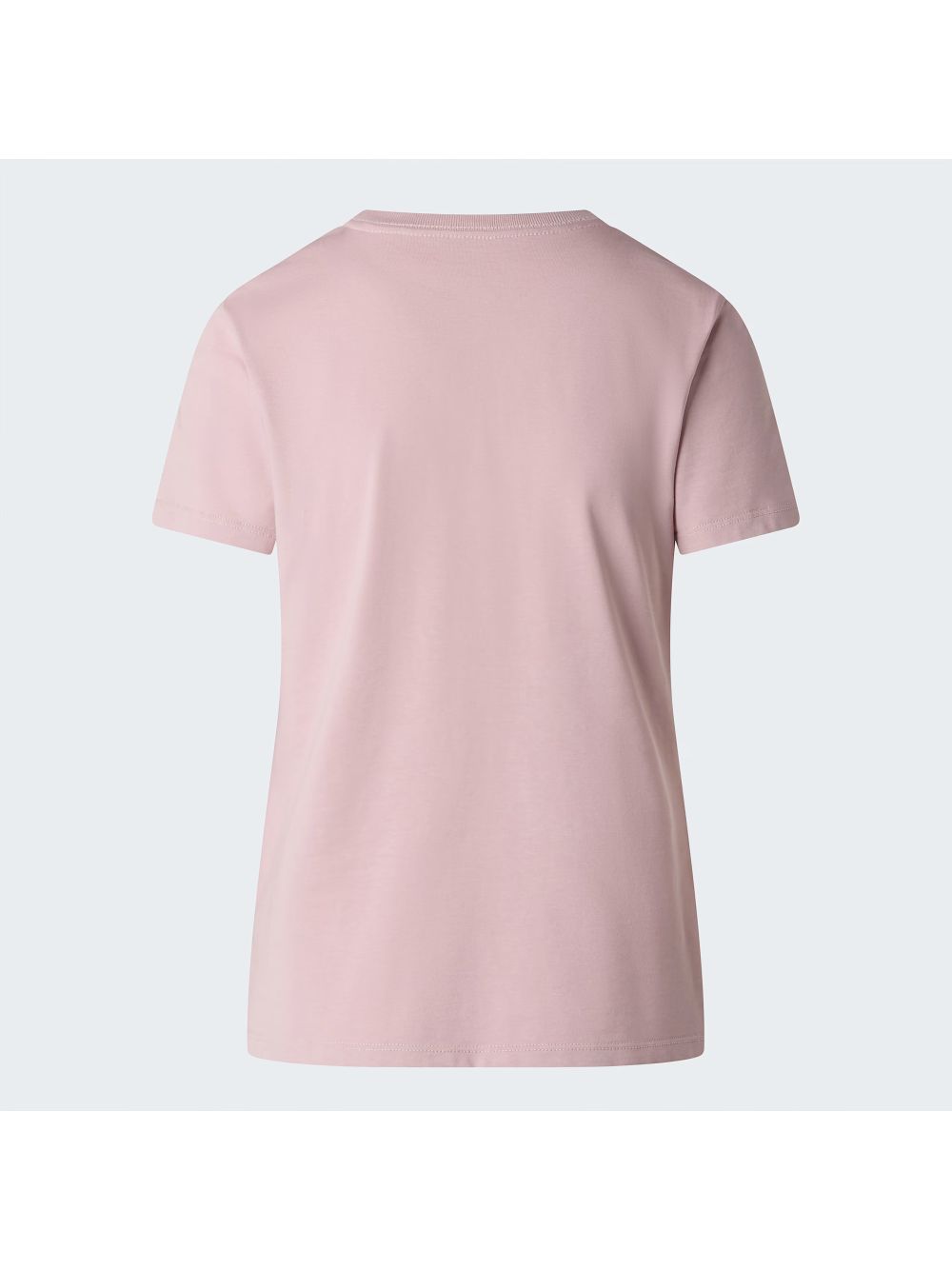 T-shirt The North Face EVOLUTION SIMPLE DOME SLIM Donna - Rosa