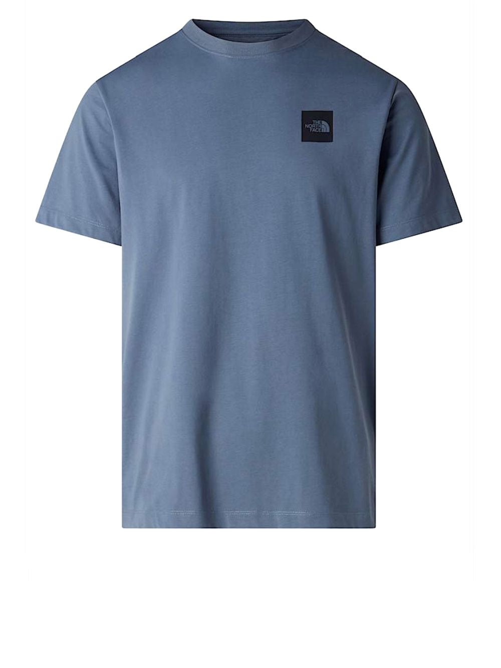 T-shirt The North Face EVOLUTION BOX HALF DOME REGULAR SHORT Uomo - Grigio