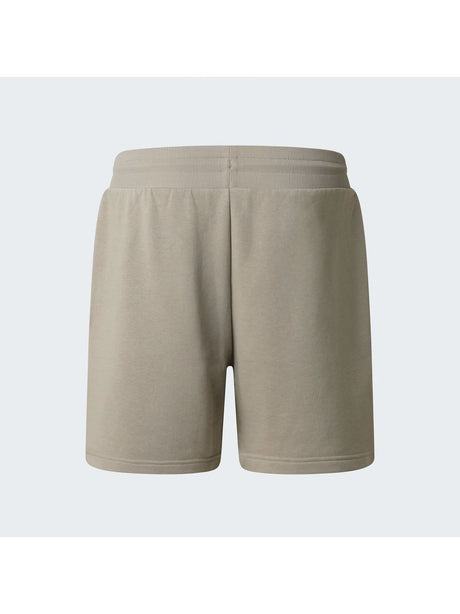 Pantaloncino Felpa The North Face BOX NSE LIGHT REGULAR SHORTS Uomo - Beige