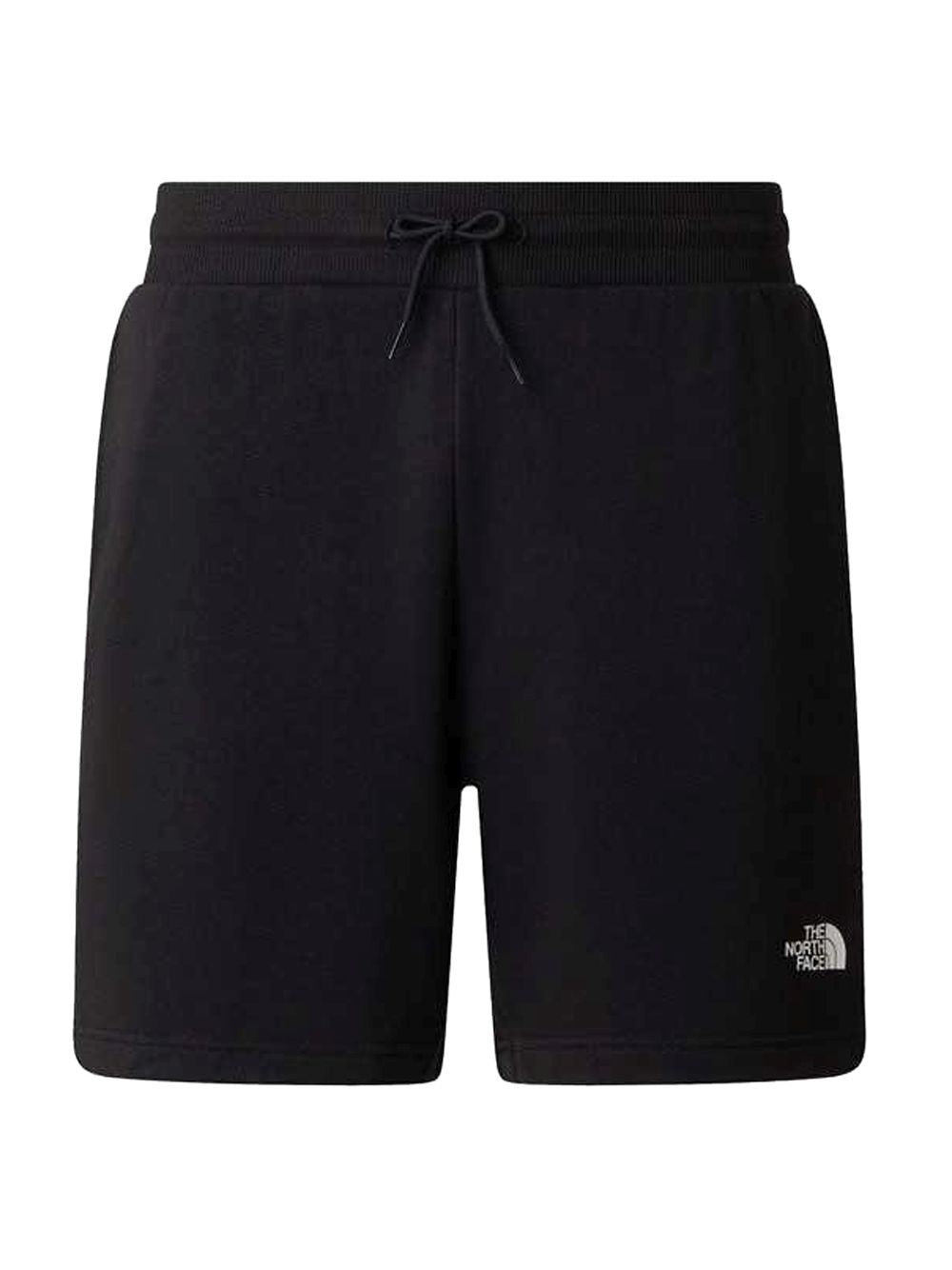 Pantaloncino Felpa The North Face BOX NSE LIGHT REGULAR SHORTS Uomo - Nero