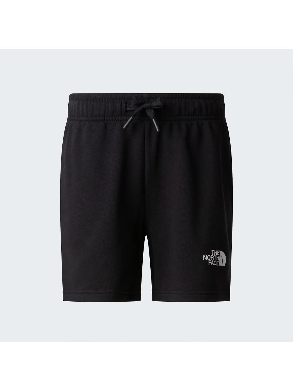 Pantaloncino Felpa The North Face TEEN SIMPLE DOME LIGHT REG SHORT Unisex Bambino - Nero