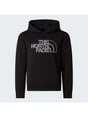 Felpa The North Face TEEN DREW PEAK LIGHT REG HOODIE Unisex Bambino - Nero
