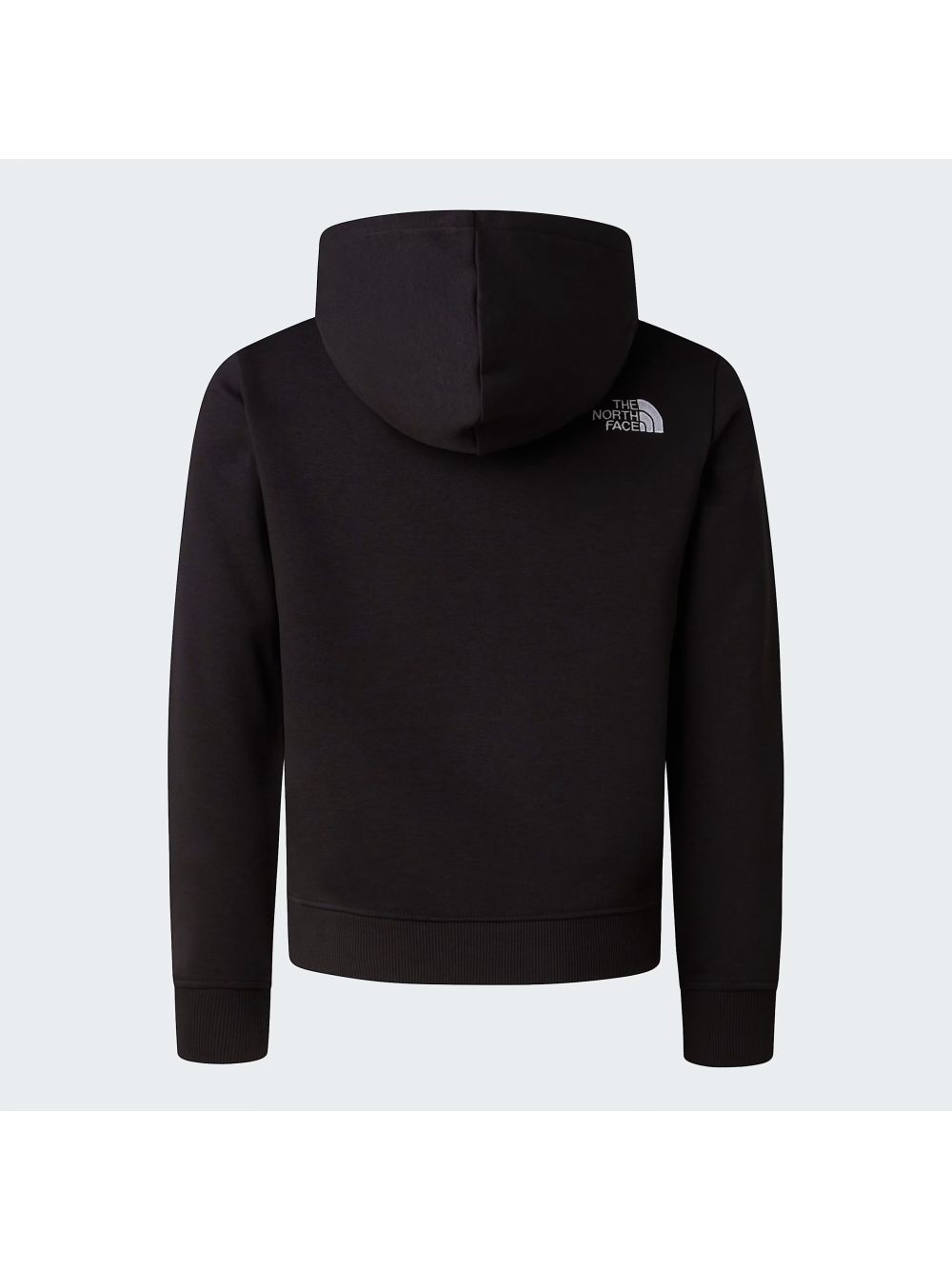 Felpa The North Face TEEN DREW PEAK LIGHT REG HOODIE Unisex Bambino - Nero