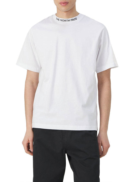 T-shirt The North Face ZUMU RELAXED SHORT SLEEVE TEE-GRAPHIC Uomo - Bianco