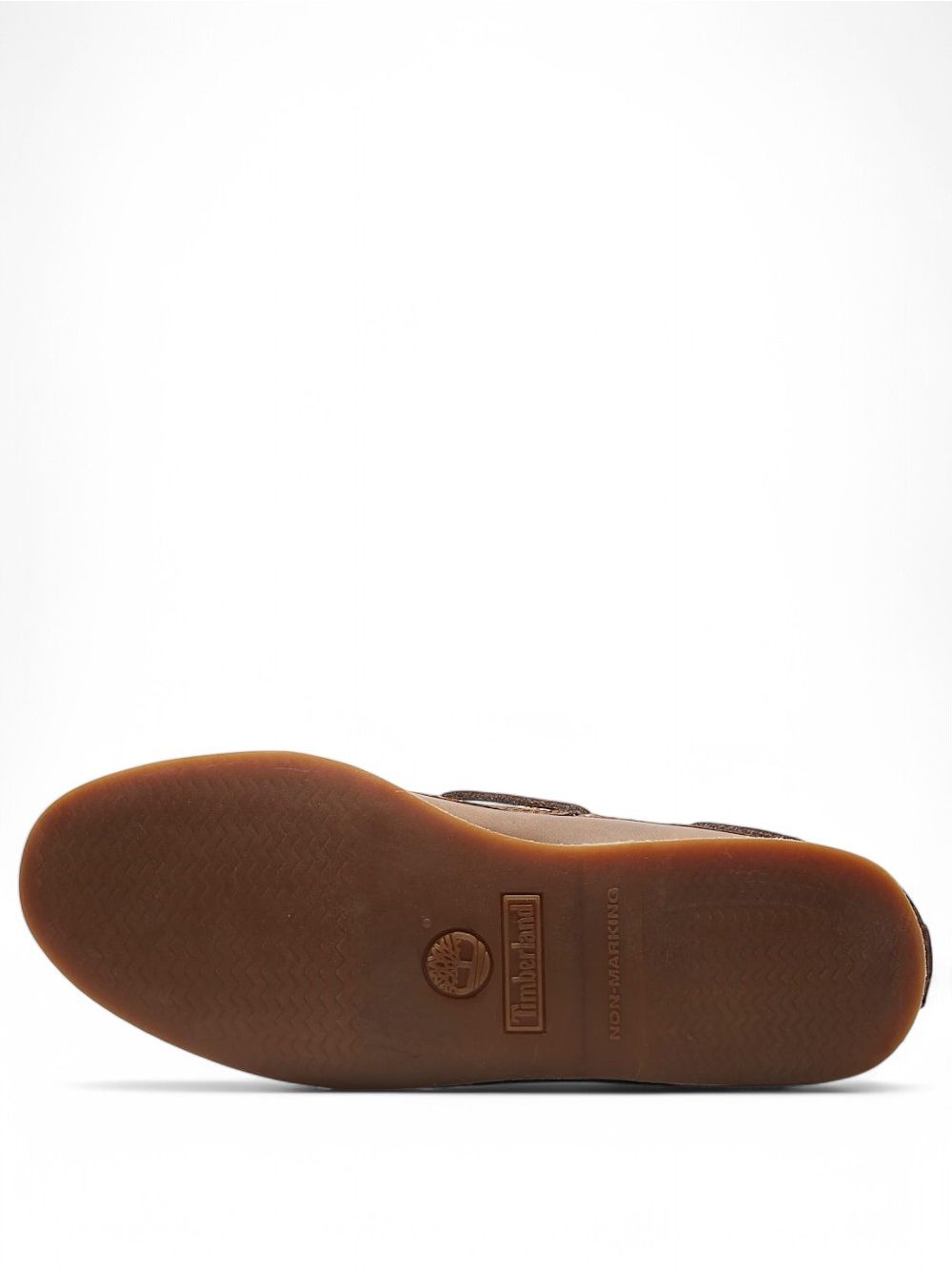 Mocassini Timberland Classic 2-Eye Uomo - Marrone