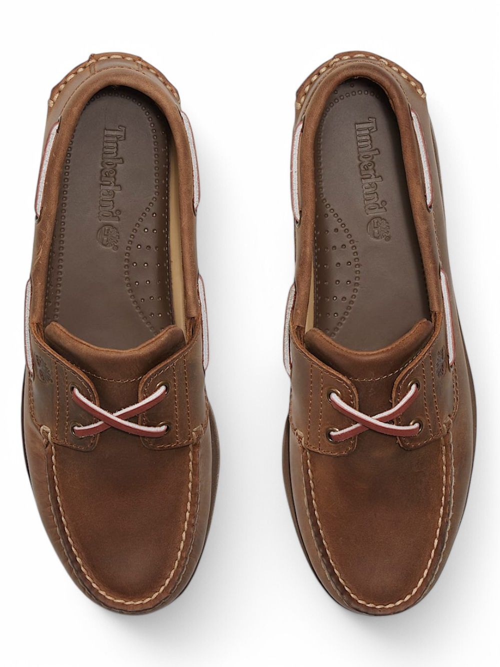 Mocassini Timberland Classic 2-Eye Uomo - Marrone