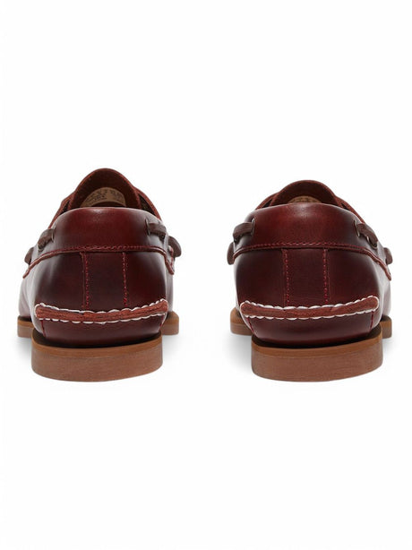 Mocassini Timberland Classic 2-Eye Uomo - Marrone