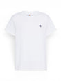 T-shirt Timberland Dunstan River Uomo - Bianco