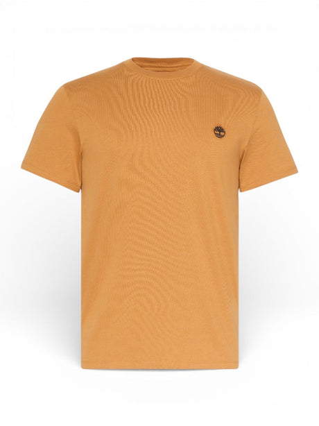 T-shirt Timberland Dunstan River Uomo - Arancione