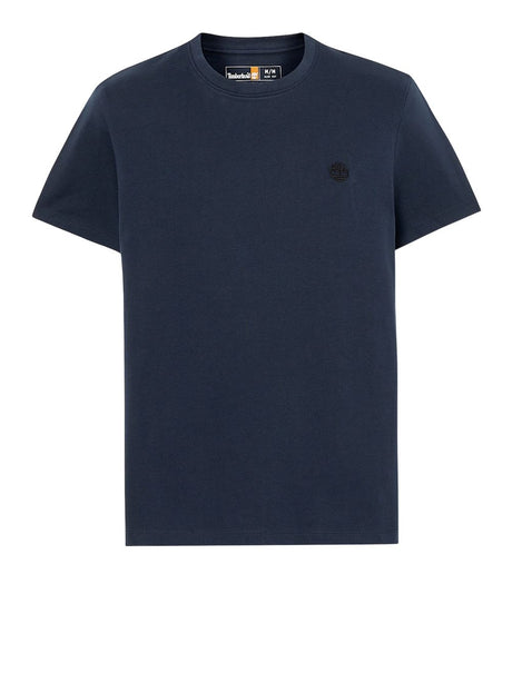 T-shirt Timberland Dunstan River Uomo - Blu