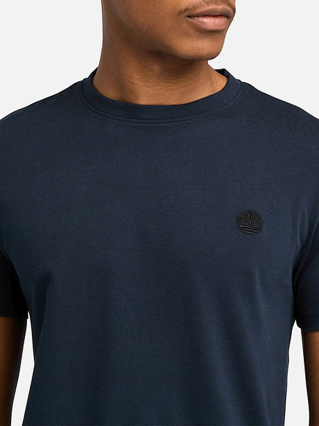 T-shirt Timberland Dunstan River Uomo - Blu