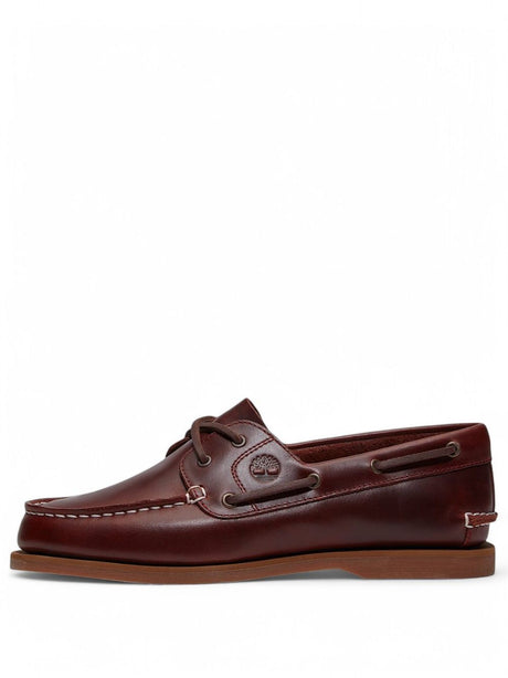 Mocassini Timberland CLASSIC Donna - Marrone