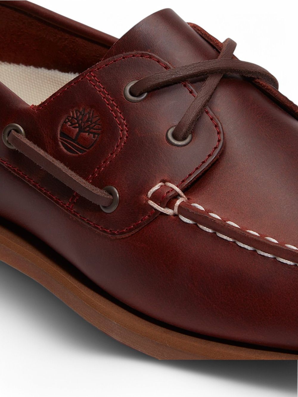 Mocassini Timberland CLASSIC Donna - Marrone
