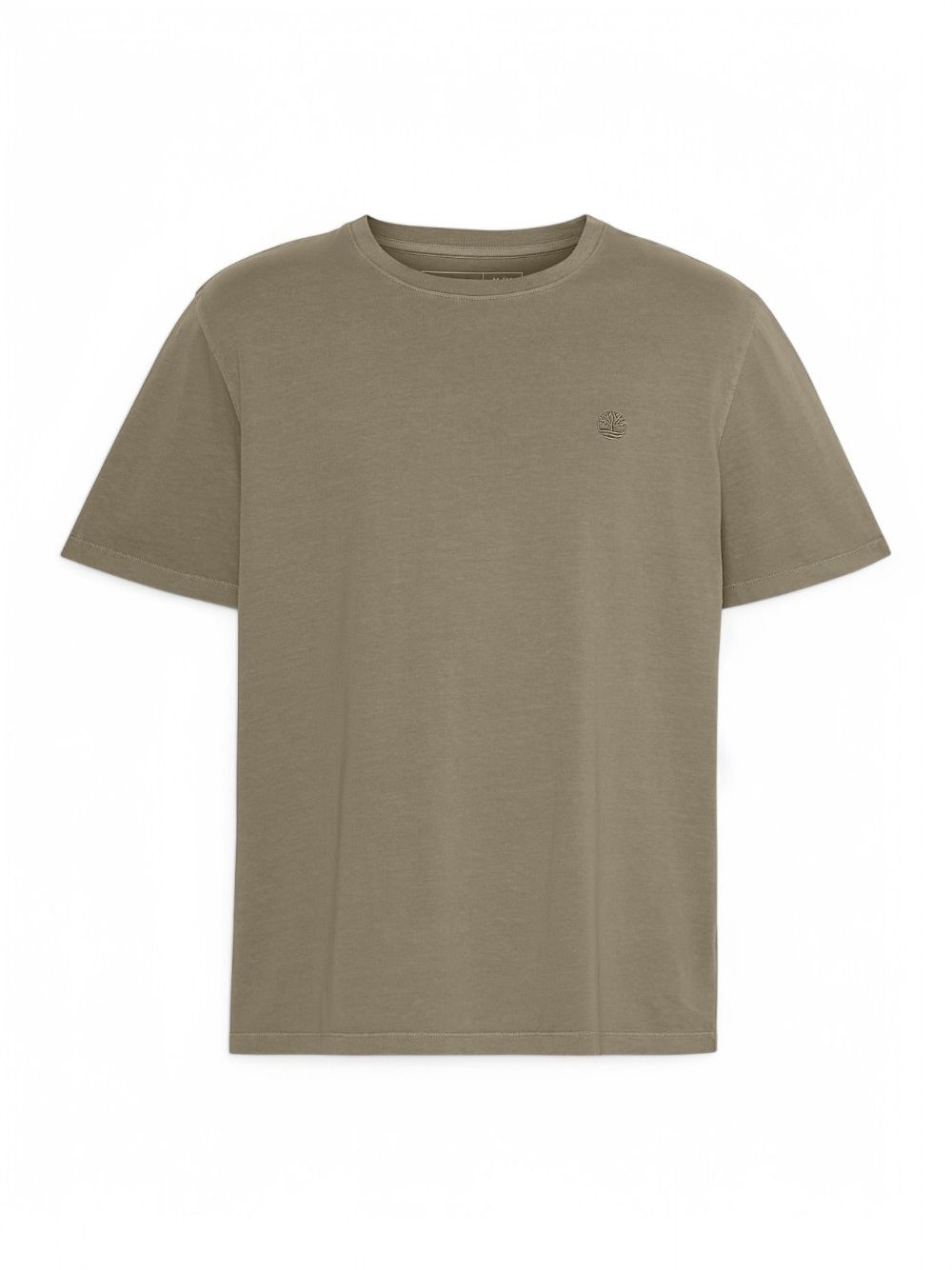 T-shirt Timberland Dunstan River Uomo - Verde