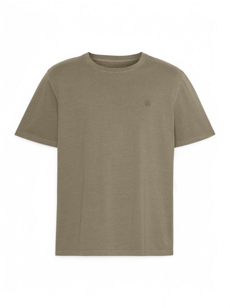 T-shirt Timberland Dunstan River Uomo - Verde