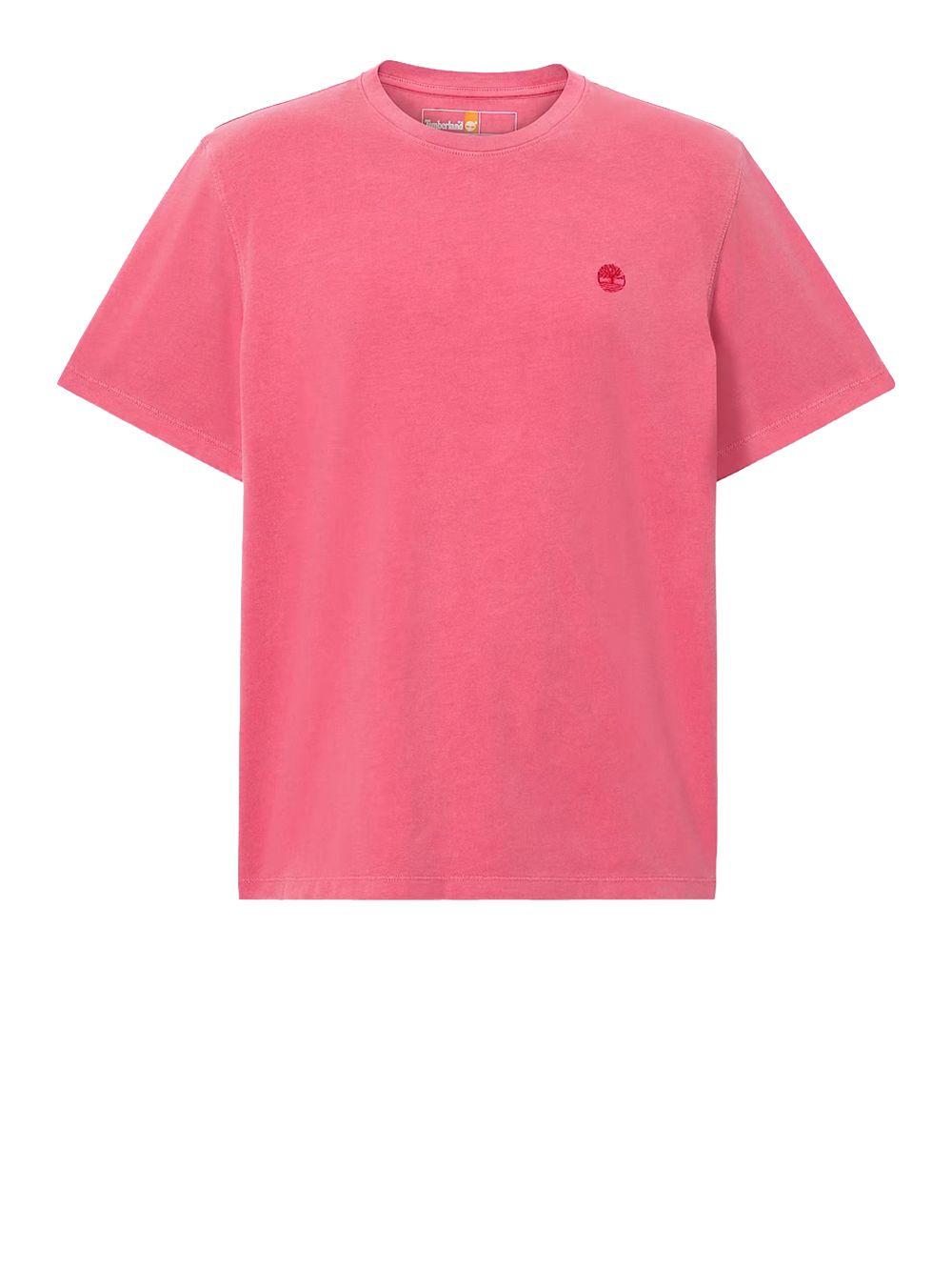 T-shirt Timberland Dunstan River Uomo - Rosa