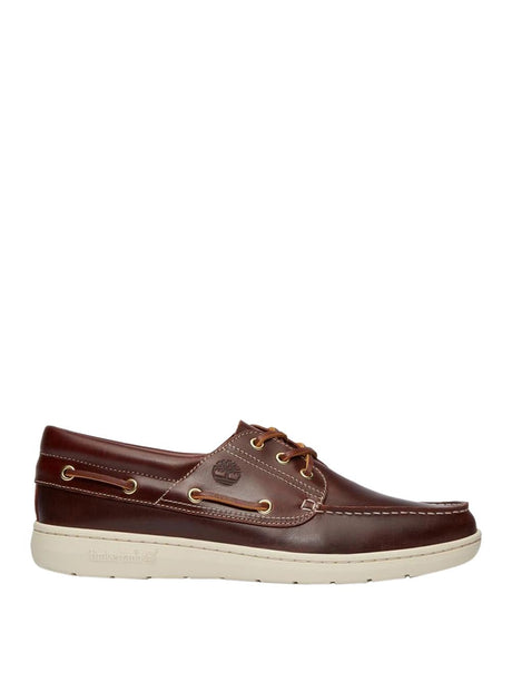 Mocassini Timberland Portofino Pier Uomo - Marrone