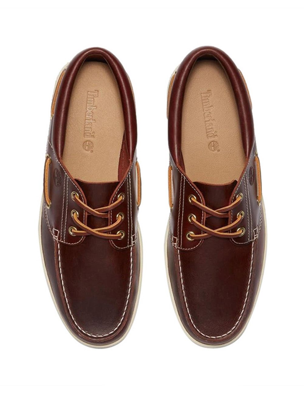 Mocassini Timberland Portofino Pier Uomo - Marrone