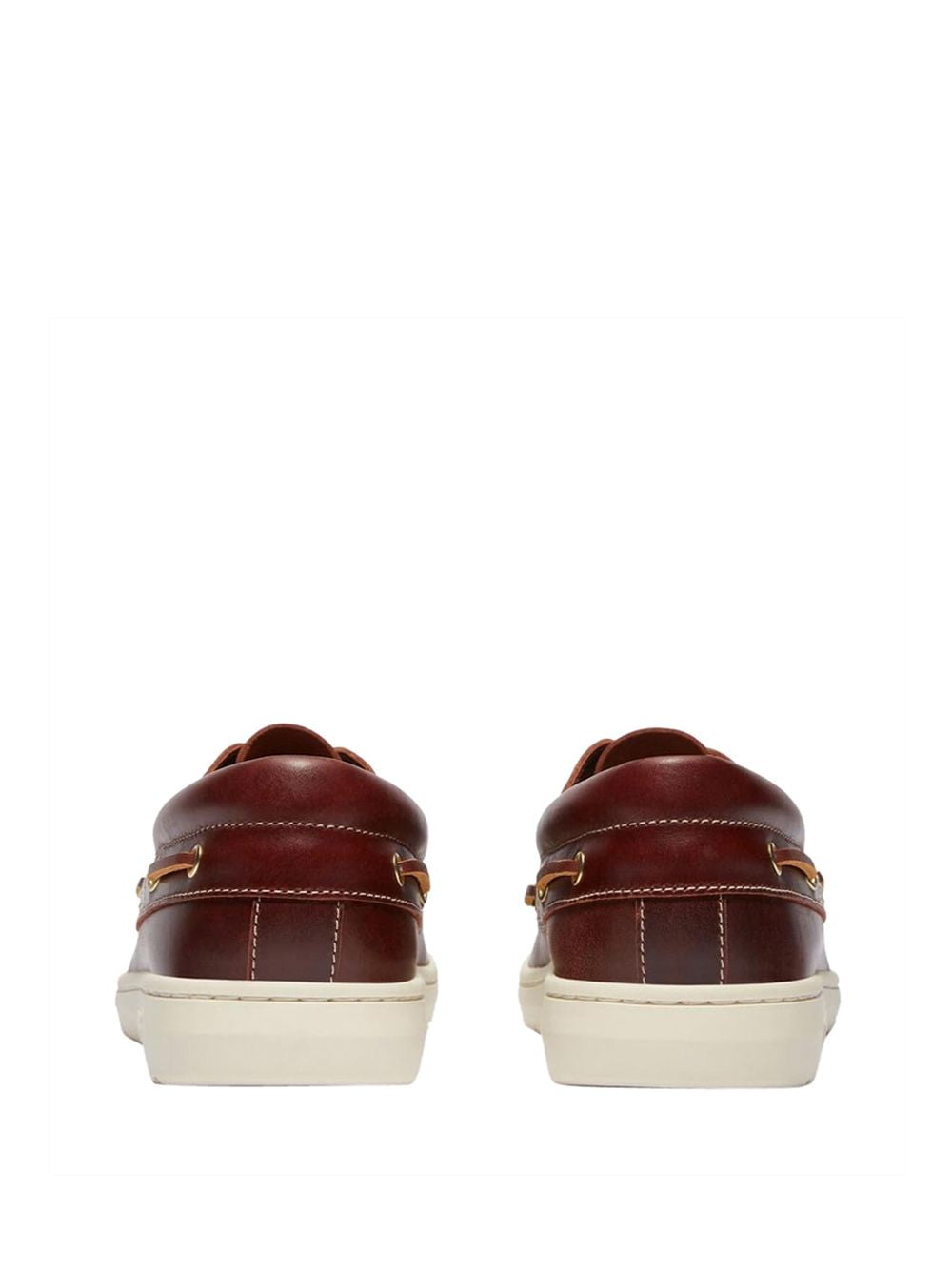 Mocassini Timberland Portofino Pier Uomo - Marrone