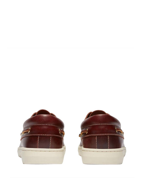 Mocassini Timberland Portofino Pier Uomo - Marrone