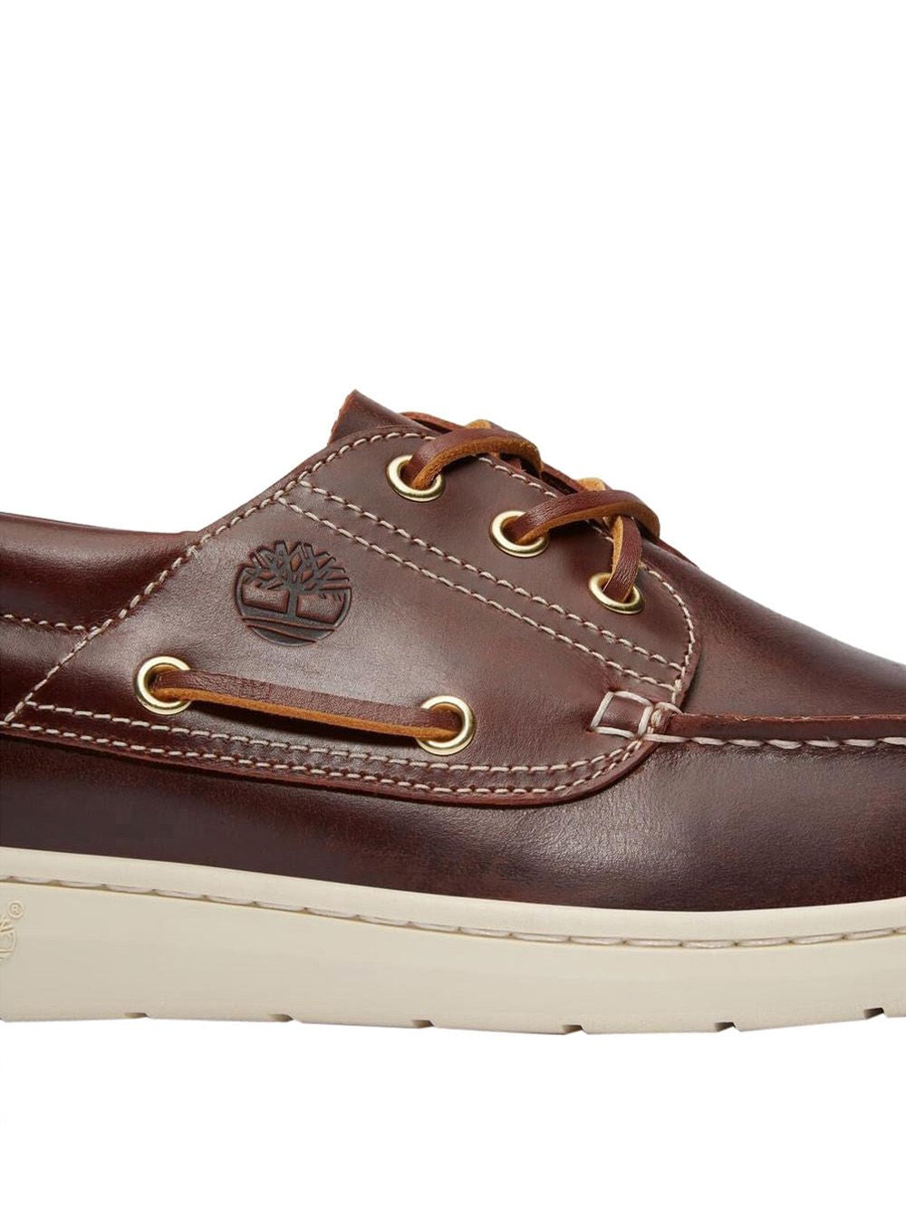 Mocassini Timberland Portofino Pier Uomo - Marrone