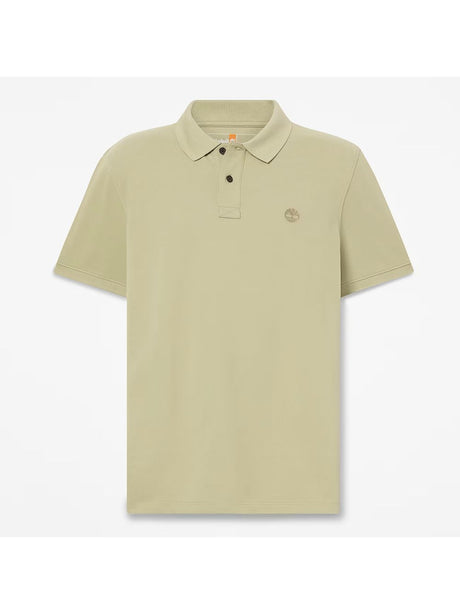 Polo Timberland Millers River Uomo - Verde
