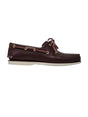Mocassini Timberland Classic 2-Eye Uomo - Marrone