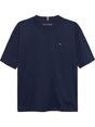 T-shirt Tommy Hilfiger Bambino - Navy