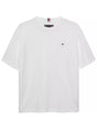 T-shirt Tommy Hilfiger Bambino - Bianco