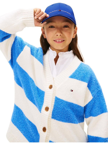 Cappello Tommy Hilfiger Bambino - Blu