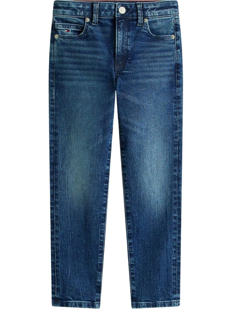 Jeans Tommy Hilfiger Bambino - Denim
