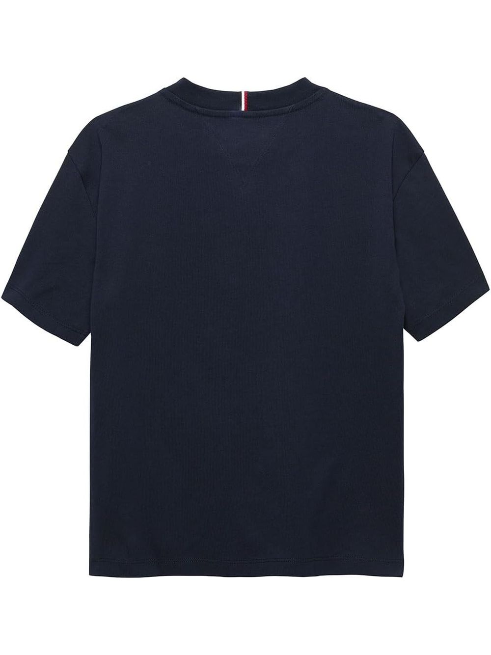T-shirt Tommy Hilfiger Bambino - Navy