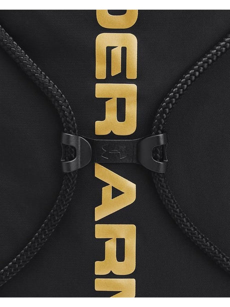 Sacca Under Armour UA OZSEE Unisex - Nero