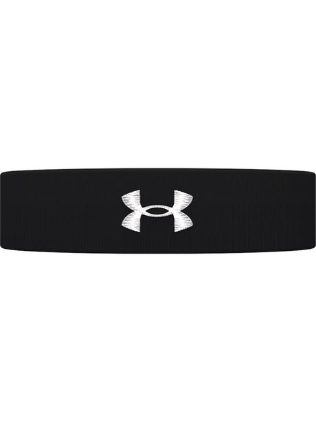 Fascia Sportiva Under Armour UA Performance Uomo - Nero