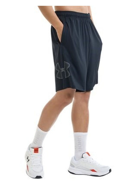 Pantaloncino Sportivo Under Armour UA TECH GRAPHIC Uomo - Nero