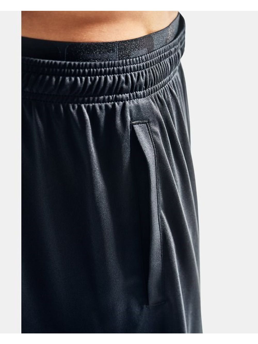 Pantaloncino Sportivo Under Armour UA TECH GRAPHIC Uomo - Nero