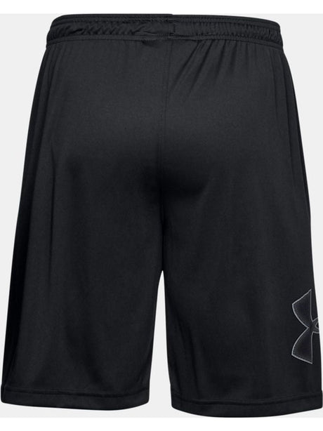 Pantaloncino Sportivo Under Armour UA TECH GRAPHIC Uomo - Nero