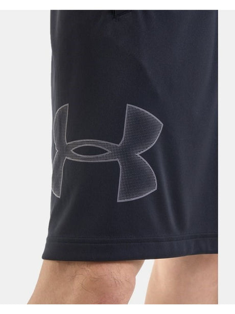 Pantaloncino Sportivo Under Armour UA TECH GRAPHIC Uomo - Nero