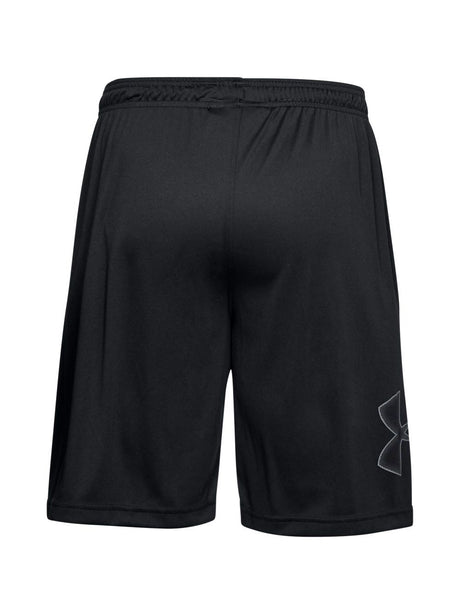 Pantaloncino Sportivo Under Armour UA TECH GRAPHIC Uomo - Nero