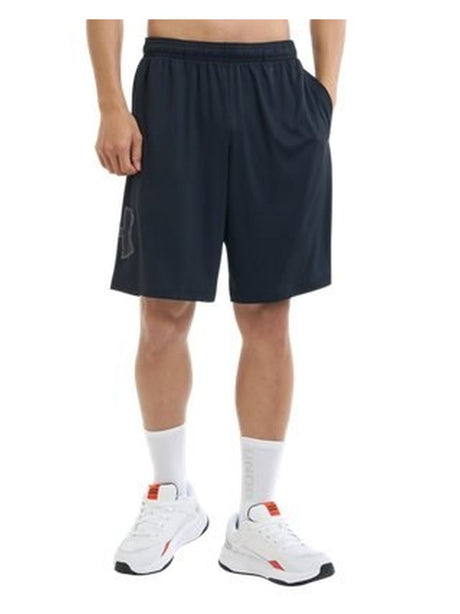 Pantaloncino Sportivo Under Armour UA TECH GRAPHIC Uomo - Nero