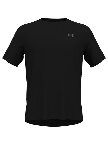 T-shirt Sportiva Under Armour UA Tech 2.0 Uomo - Nero